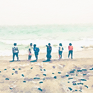writer 重野 真