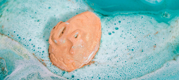 【LUSH】世界40ヵ国でインターネットのアクセス権利を守るキャンペーンを実施中！バスボム「エラー 404」の売上を寄付！